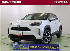 ヤリスクロス ハイブリッド Z