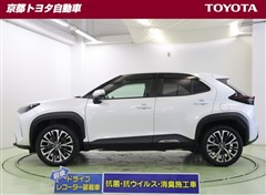 ヤリスクロス ハイブリッド Z