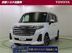 トヨタ ルーミー カスタムG-T