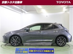 カローラスポーツ ハイブリット GZ