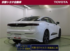 クラウン HVクロスオーバーGアド