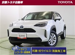 トヨタ ヤリスクロス HV G