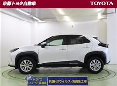 ヤリスクロス HV G