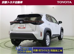 ヤリスクロス HV G