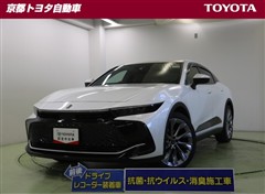 トヨタ クラウン HVクロスオーバーGアドL