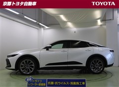クラウン HVクロスオーバーGアドL