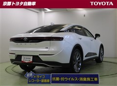 クラウン HVクロスオーバーGアドL
