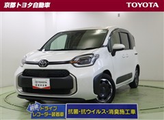 トヨタ シエンタ ハイブリッド Z