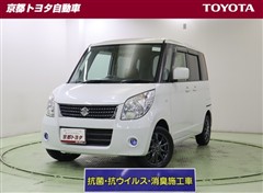 スズキ パレット Xオーディオレス