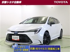 トヨタ カローラツーリング HV WXB