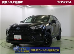 RAV4 ハイブリッドX