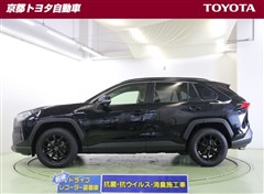 RAV4 ハイブリッドX