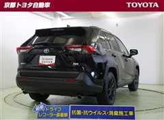 RAV4 ハイブリッドX