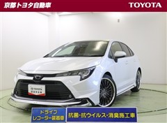 トヨタ カローラ G