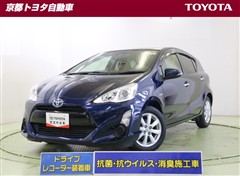 トヨタ アクア S スタイルブラック
