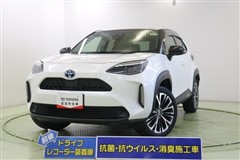 ヤリスクロス ハイブリッド Z