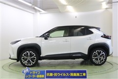 ヤリスクロス ハイブリッド Z