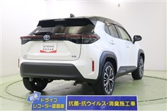 ヤリスクロス ハイブリッド Z
