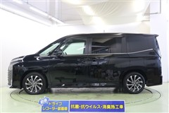 ヴォクシー ハイブリッド S-Z