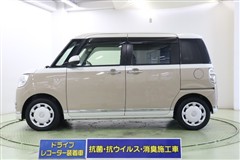 ムーヴキャンバス G VS SA3