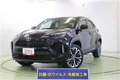 トヨタ　ヤリスクロス Z