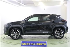 ヤリスクロス Z