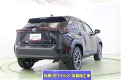 ヤリスクロス Z
