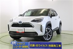 ヤリスクロス ハイブリッド Z