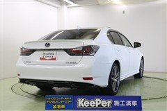 GS300h Fスポーツ