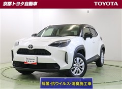 トヨタ ヤリスクロス G