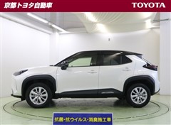 ヤリスクロス G