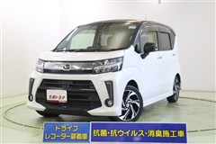 ダイハツ　ムーヴ カスタム RSハイパーSA3