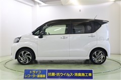ムーヴ カスタム RSハイパーSA3