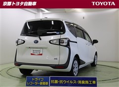 シエンタ ハイブリッド G