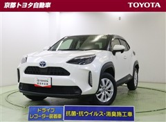トヨタ ヤリスクロス ハイブリッド G