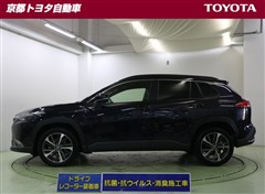 カローラクロス ハイブリッド Z