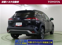カローラクロス ハイブリッド Z