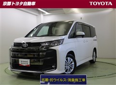 トヨタ ノア S-G