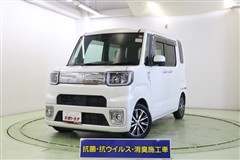 ダイハツ　ウェイク Gターボ SA3