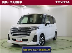 トヨタ ルーミー カスタムG