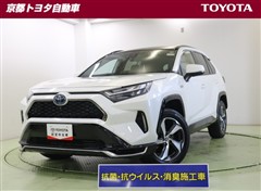 トヨタ RAV4 PHV GZ
