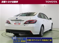 クラウン HV S Cパッケージ