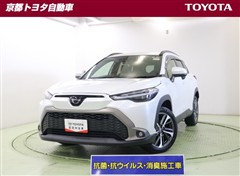 トヨタ カローラクロス Z