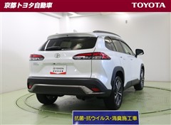 カローラクロス Z