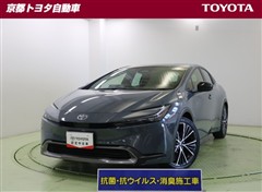 トヨタ プリウス G