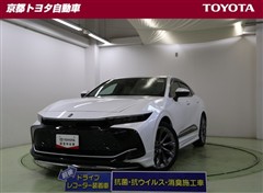 トヨタ　クラウンHV クロスオーバーGアドL