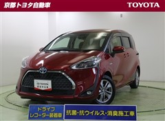 トヨタ シエンタ ハイブリッド G クエロ