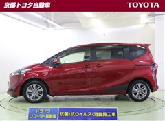 シエンタ ハイブリッド G クエロ