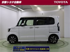 N-BOX カスタムG L ホンダS