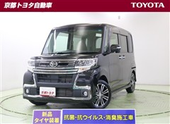 ダイハツ タント カスタムRSトップED SA3